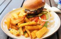 Еда / где поесть недалеко от отеля типа «постель и завтрак»