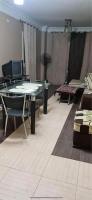 TV a/nebo společenská místnost v ubytování Apartment in 6th of October
