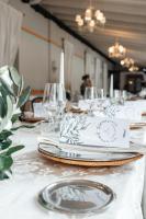 Restauracja lub miejsce do jedzenia w obiekcie Hotel Milano Pool & Garden