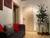 Posezení v ubytování Ferienwohnung Familie Meinschad