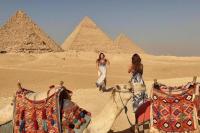 Hosté ubytování Pyramids Hotel