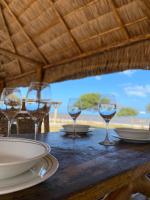 Příroda nedaleko penzionu