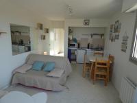 Plan piętra w obiekcie Appartement 4 pers avec balcon, parking et animaux admis - FR-1-540-185