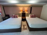 Půdorys ubytování Payamai Resort