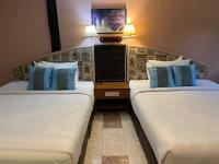 Půdorys ubytování Payamai Resort
