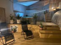 Plán poschodí v ubytovaní Alibaba private luxury villa