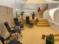 Plán poschodí v ubytovaní Alibaba private luxury villa