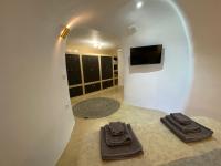 Plán poschodí v ubytovaní Alibaba private luxury villa