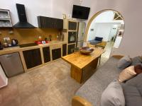 Plán poschodí v ubytovaní Alibaba private luxury villa