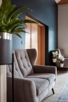 Część wypoczynkowa w obiekcie Das Wismeyer - Skihotel an der Plattenkarbahn