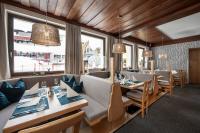 Część wypoczynkowa w obiekcie Das Wismeyer - Skihotel an der Plattenkarbahn