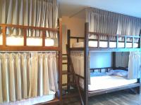 Phobphan Hostelにあるベッド