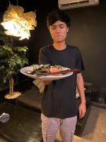 Φαγητό σε αυτό το hostel ή κάπου εκεί κοντά