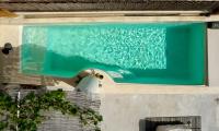 Bazén v ubytování Canava Villas #1 in Santorini Private Pool nebo v jeho okolí
