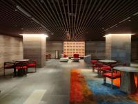 Khu vực ghế ngồi tại Apec MANDALA CHAM BAY MUI NE SPA RESORT AND CONDOTEL