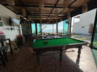 Chansi Beachresortにあるビリヤード台