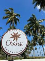 Chansi Beachresortに飾ってある許可証、賞状、看板またはその他の書類