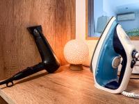 Plán poschodí v ubytovaní InCityBnB - Chic Suite