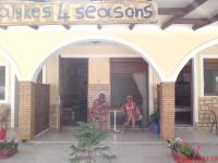 Hostia v ubytovaní Alykes 4 Seasons