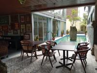 Swimmingpoolen hos eller tæt på The Culture Hotel And Gallery