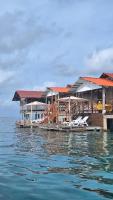 Bungalow con vistas al mar