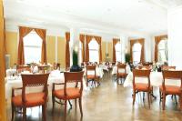 Restaurace v ubytování Hotel Restaurant Bellevue au Lac