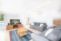 Půdorys ubytování Villa La Corniche Piscine, Parking & Wi-Fi