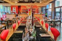 Restaurace v ubytování Radisson Hotel & Suites Zurich