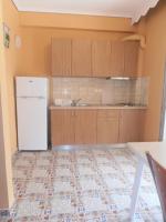 A kitchen or kitchenette at Apartments Palladium