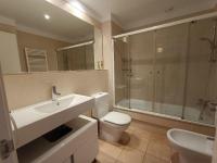 Koupelna v ubytování Apartamento con solárium en Marina Sant Jordi (MSJ81)