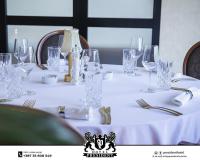 Restaurace v ubytování Hotel Exclusive President