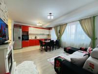 Svetain&#x117;s erdv&#x117; apgyvendinimo &#x12F;staigoje RentForComfort Charming Flat in Bistrita