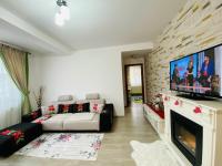 Televizorius ir (arba) pramog&#x173; centras apgyvendinimo &#x12F;staigoje RentForComfort Charming Flat in Bistrita