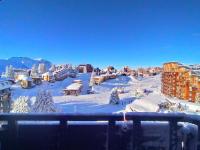 Plán poschodí v ubytovaní Appartement rénové, 6 pers, 2 chambres, centre village, balcon, triple vitrage, ski-in/ski-out - FR-1-633-45