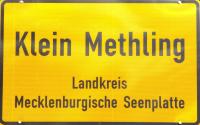 Certifikát, hodnocení, plakát nebo jiný dokument vystavený v ubytování Ferienhaus-Natur-Erholung-Pur-Mecklenburgische-Seenplatte-zwischen-Mueritz-und-Ostsee
