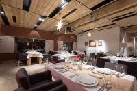 Εστιατόριο ή άλλο μέρος για φαγητό στο Apartment C519 - Aparthotel Vučko Jahorina - Private Host