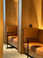 Ann Siang House, The Unlimited Collection managed by The Ascott Limitedにあるシーティングエリア