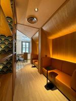 Ann Siang House, The Unlimited Collection managed by The Ascott Limitedにあるシーティングエリア