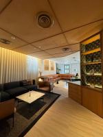 Ann Siang House, The Unlimited Collection managed by The Ascott Limitedにあるシーティングエリア