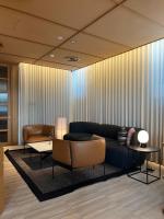 Ann Siang House, The Unlimited Collection managed by The Ascott Limitedにあるシーティングエリア