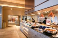 Mad på resortet eller i nærheden