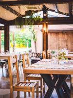 Restaurace v ubytování Due Ponti Village