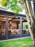 Zahrada ubytování Due Ponti Village