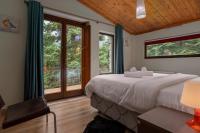 Plán poschodí v ubytovaní ViP Chalet 4 Seasons