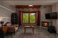 Plán poschodí v ubytovaní ViP Chalet 4 Seasons