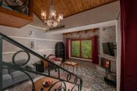 Plán poschodí v ubytovaní ViP Chalet 4 Seasons