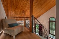 Plán poschodí v ubytovaní ViP Chalet 4 Seasons