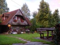 Vonkajšia záhrada v ubytovaní Wirtshaus Jagawirt
