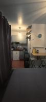 En eller flere senger p&aring; et rom p&aring; Superbe studio en plein centre ville de Rennes