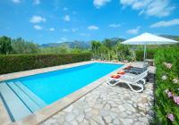Bazén v ubytovaní Owl Booking Villa Alqueria Alt - Fantastic Mountain Views alebo v jeho blízkosti